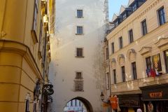 Slovakia - Bratislava - Michael's Gate