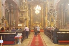 Slovakia - Bratislava - Trinity Church