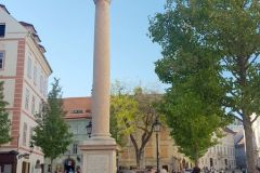 Slovakia - Bratislava - Main Square