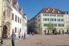 Slovakia - Bratislava - Main Square