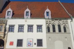 Slovakia - Bratislava - Main Square - Old Town Hall