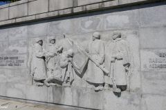Slovakia - Bratislava - Slavin war memorial