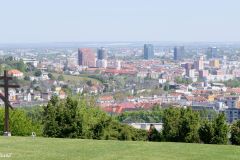 Slovakia - Bratislava - Slavin war memorial