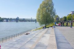 Slovakia - Bratislava - Donau