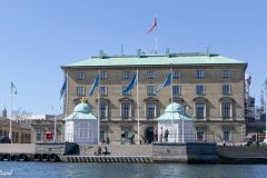 Denmark - Copenhagen - Royal pavilions