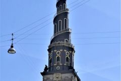 Denmark - Copenhagen - Vor Frelsers kirke