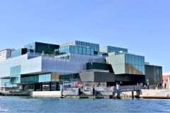 Denmark - Copenhagen - DAC (Dansk Arkitektur Center)