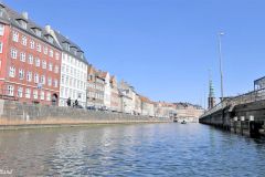 Denmark - Copenhagen - Frederiksholms Kanal