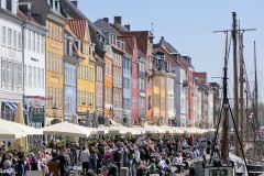Denmark - Copenhagen - Nyhavn