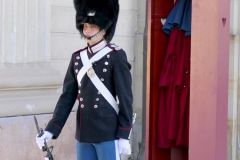 Denmark - Copenhagen - Amalienborg