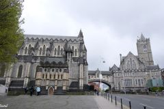 Ireland - Dublin - Christ Church Cathedral