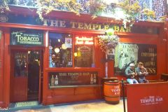 Ireland - Dublin - Temple Bar