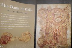 Ireland - Dublin - Trinity College - The Book of Kells