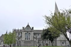 Ireland - Dublin - St. Patrick's Cathedral