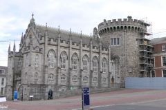 Ireland - Dublin - Dublin Castle - Chapel Royal