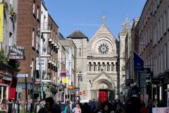 Ireland - Dublin - Anne Street S - St Ann's Church of Ireland