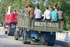 DPRK - Main Road South