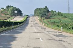 DPRK - Main Road South