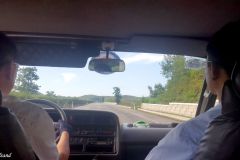 DPRK - Main Road South