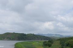 DPRK - Main Road South