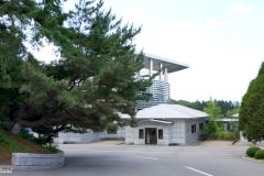 DPRK - DMZ - Joint security area