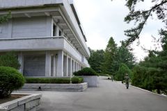 DPRK - DMZ - Joint security area