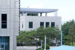 DPRK - DMZ - Joint security area