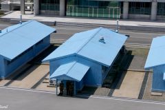 DPRK - DMZ - Joint security area