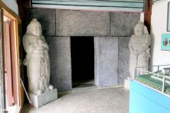 DPRK - Kaesong - Koryo Museum - Koryo Songgyungwan