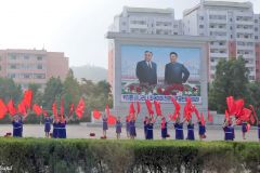 DPRK - Pyongyang