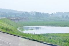 DPRK - Main Road North