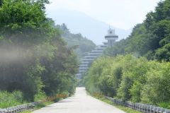 DPRK - Mount Myohyang - Chongchon (Hyangsan) Hotel