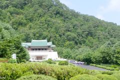 DPRK - Mount Myohyang - International Friendship Exhibition Centre