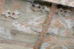 DPRK - Mount Myohyang - Pohyon Temple