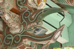 DPRK - Mount Myohyang - Pohyon Temple
