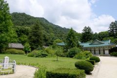DPRK - Mount Myohyang - Pohyon Temple