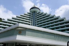 DPRK - Mount Myohyang - Chongchon (Hyangsan) Hotel