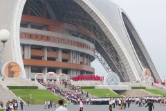 DPRK - Pyongyang - Rungrado May Day Stadium