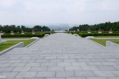 DPRK - Pyongyang - Revolutionary Martyrs’ Cemetery