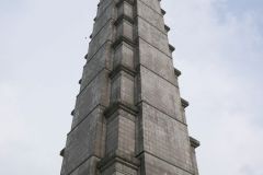 DPRK - Pyongyang - Juche Tower