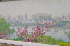 DPRK - Pyongyang - Yonggwang Metro Station