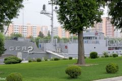 DPRK - Pyongyang - Victorious Fatherland Liberation War Museum - USS Pueblo