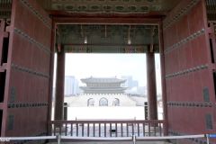 ROK - Seoul - Gyeongbokgung Palace Complex