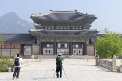 ROK - Seoul - Gyeongbokgung Palace Complex