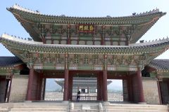 ROK - Seoul - Gyeongbokgung Palace Complex