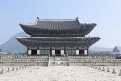 ROK - Seoul - Gyeongbokgung Palace Complex