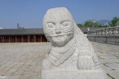 ROK - Seoul - Gyeongbokgung Palace Complex