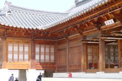 ROK - Seoul - Gyeongbokgung Palace Complex
