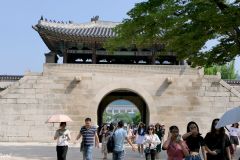 ROK - Seoul - Gyeongbokgung Palace Complex