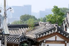 ROK - Seoul - Bukchon Hanok Village